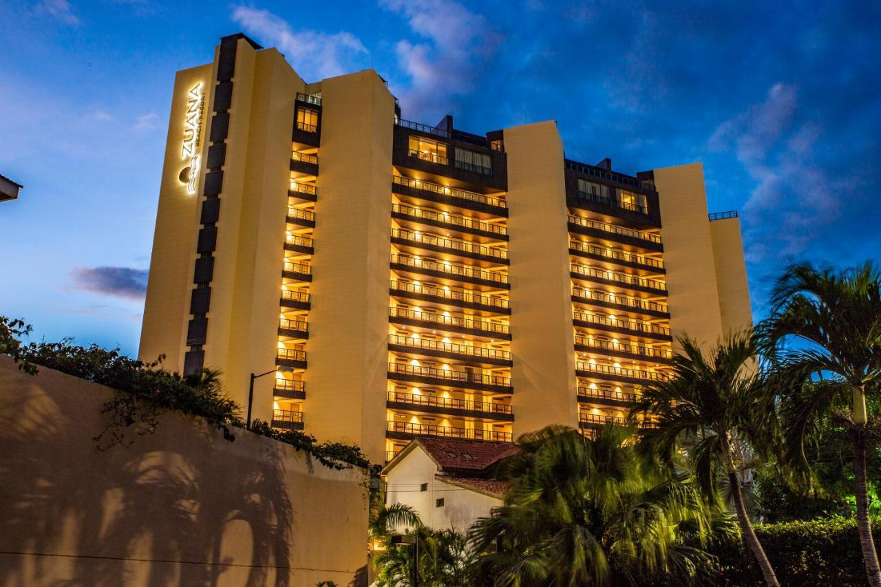 Zuana Beach Resort Santa Marta (Magdalena) Exterior foto