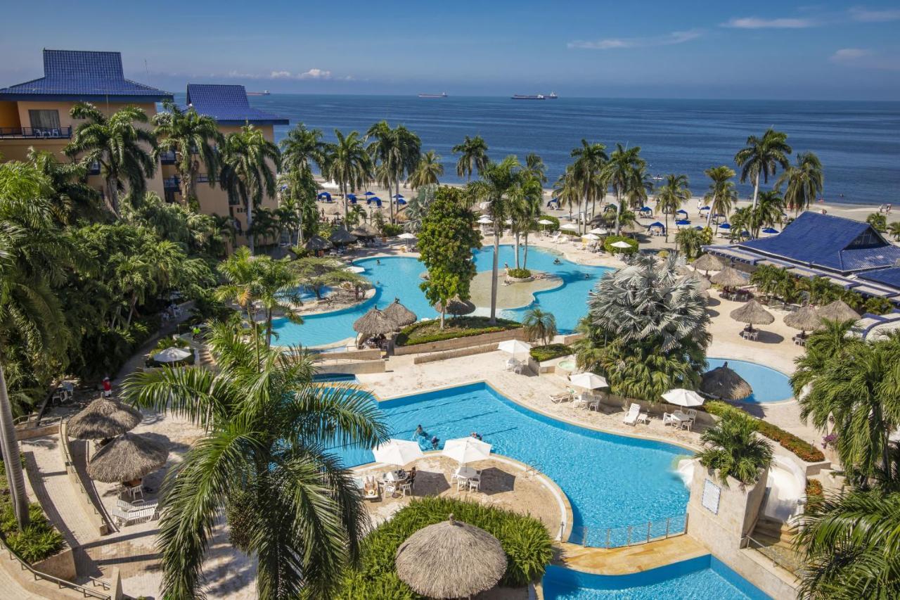 Zuana Beach Resort Santa Marta (Magdalena) Exterior foto
