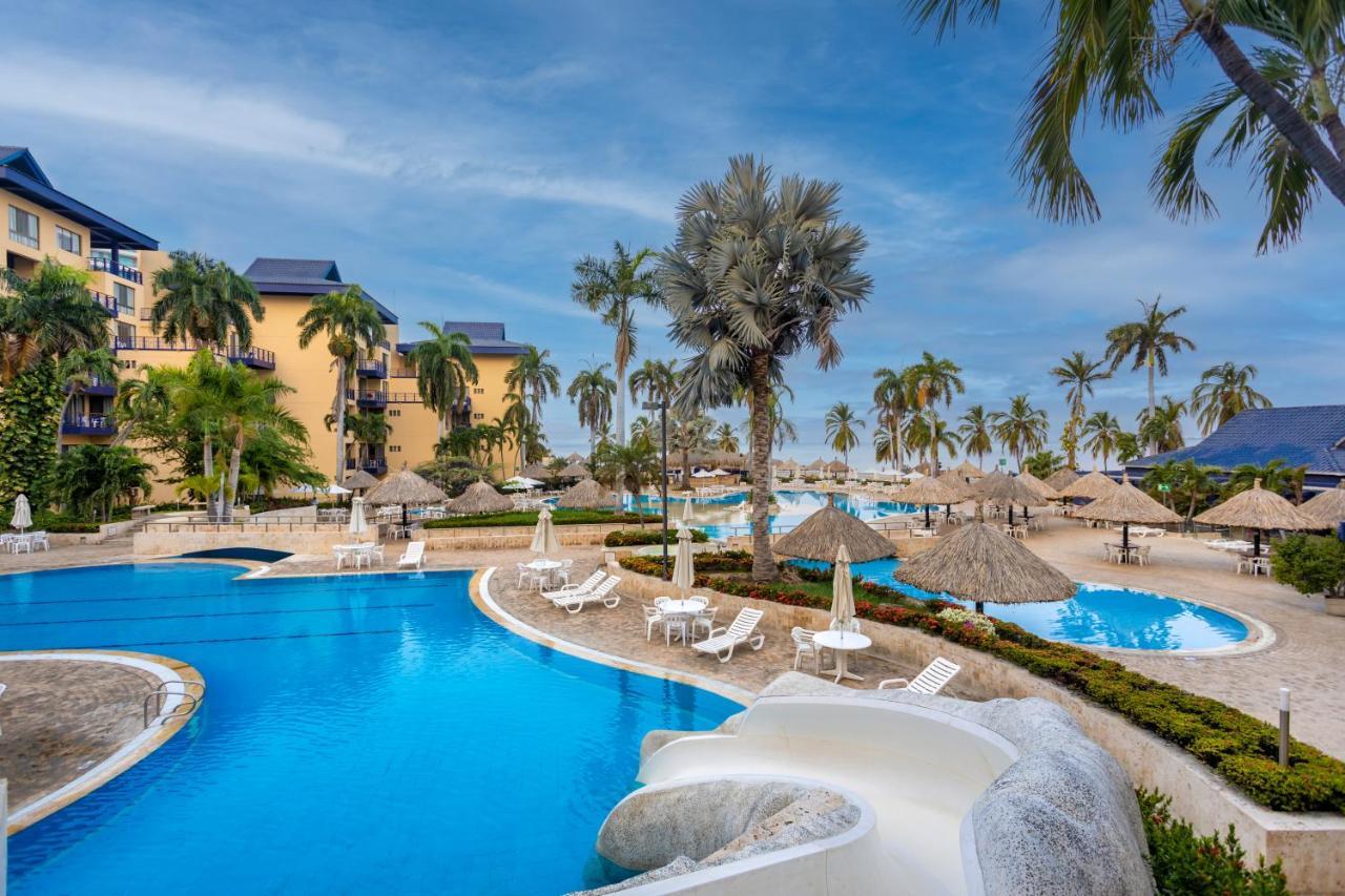 Zuana Beach Resort Santa Marta (Magdalena) Exterior foto