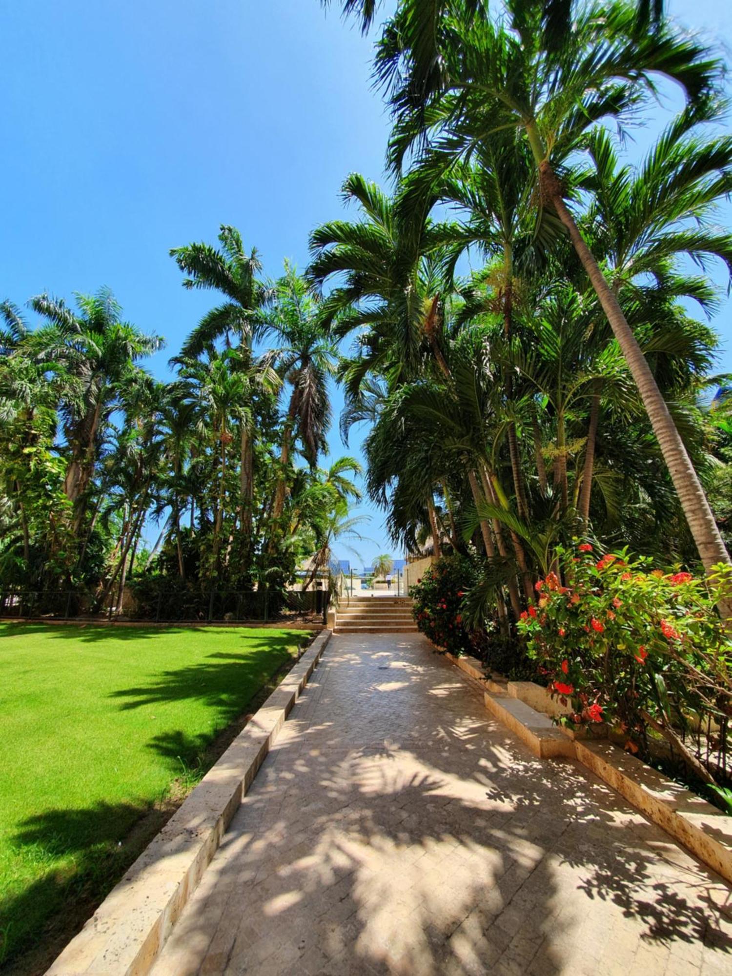 Zuana Beach Resort Santa Marta (Magdalena) Exterior foto