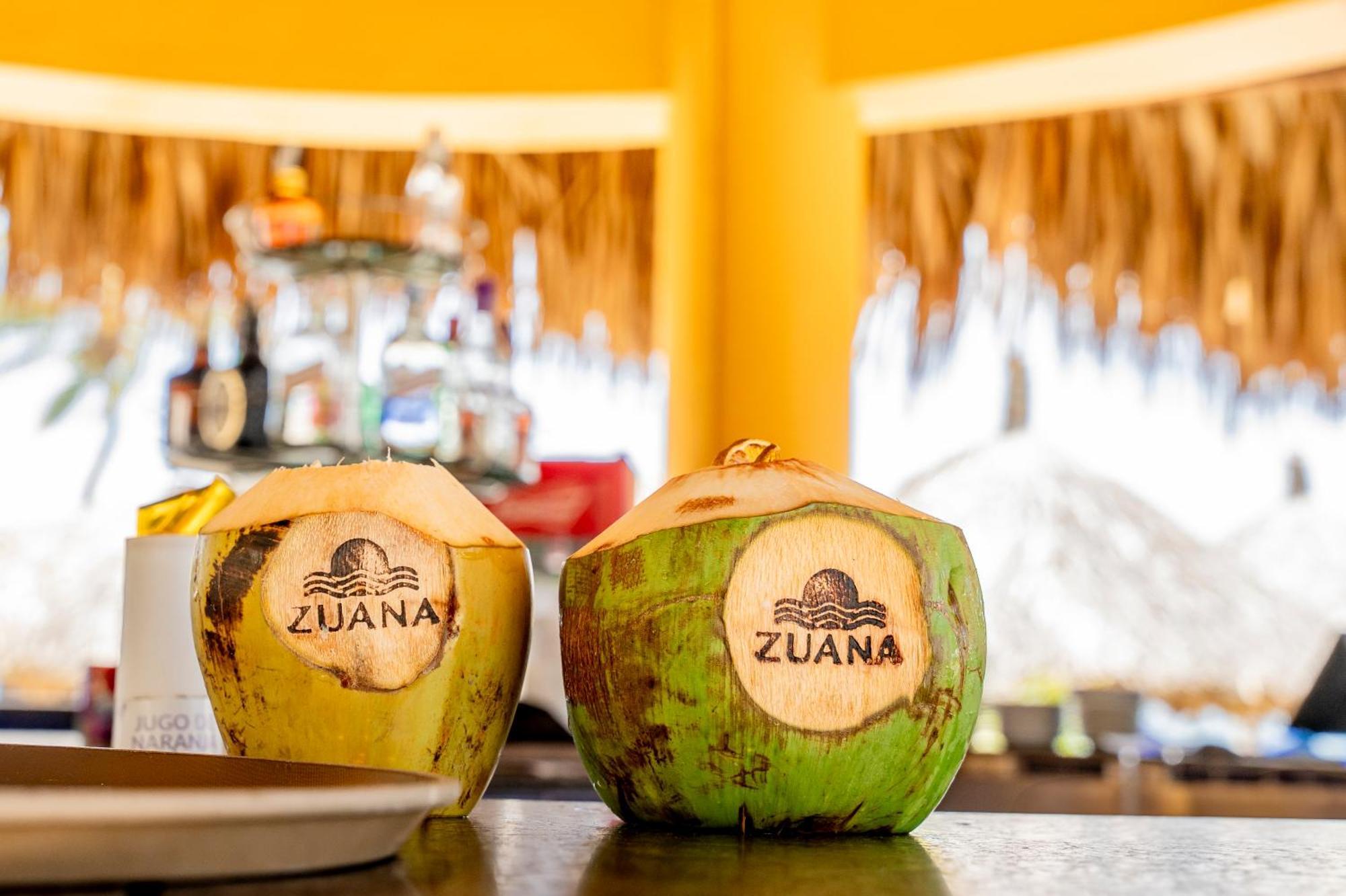 Zuana Beach Resort Santa Marta (Magdalena) Exterior foto